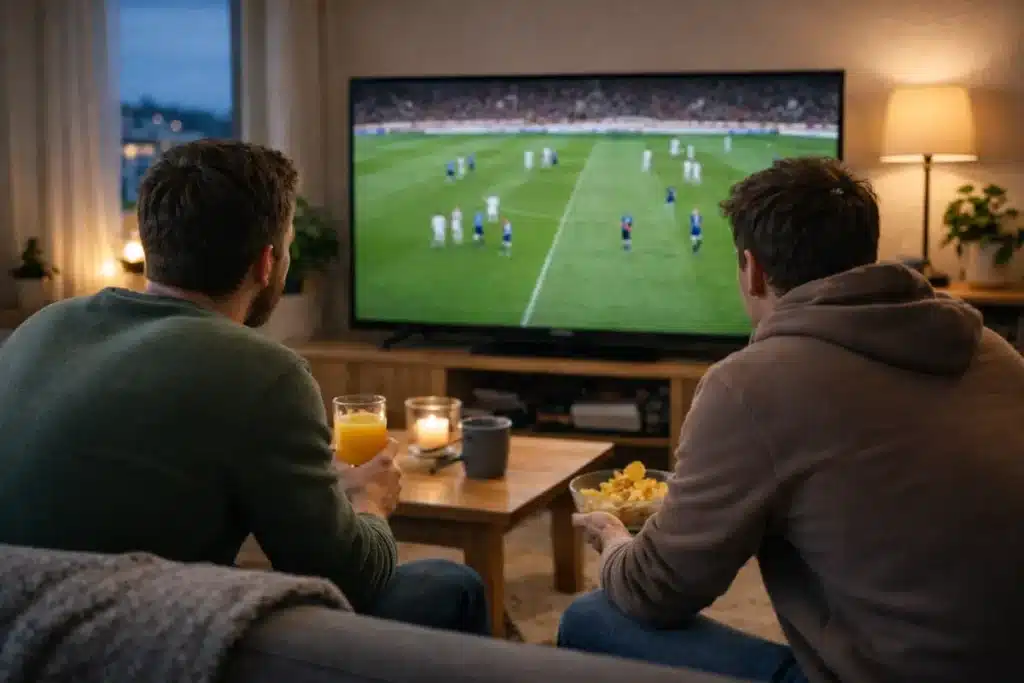 IPTV Suomi – helppo asennus Smart TV:lle vuonna 2026