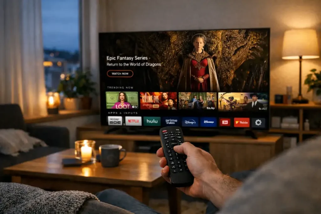 IPTV Suomi 2026 – rehellinen opas helsinkiläisessä olohuoneessa