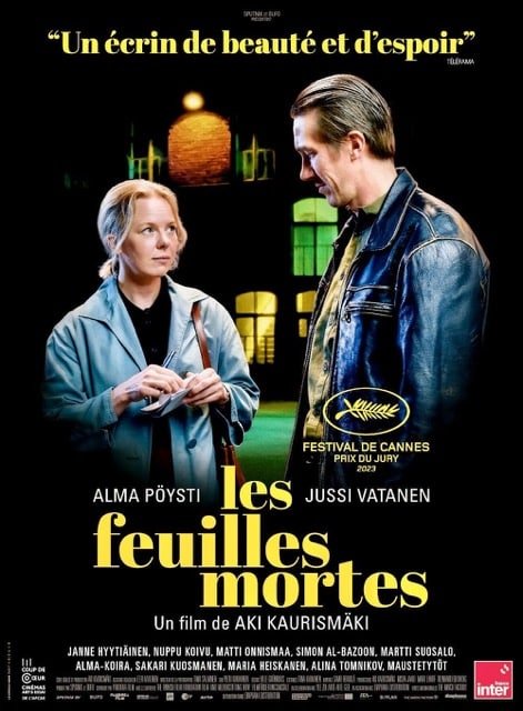 IPTV Kanavat 2025 – Parhaat Suoratoistopalvelut Suomessa 9 Elokuvajuliste, jossa mies ja nainen keskustelevat yömaisemassa – liittyy iptv-sisältöihin