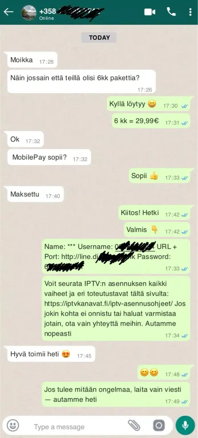 IPTV Kanavat 2025 – Parhaat Suoratoistopalvelut Suomessa 56 Iptv kanavat