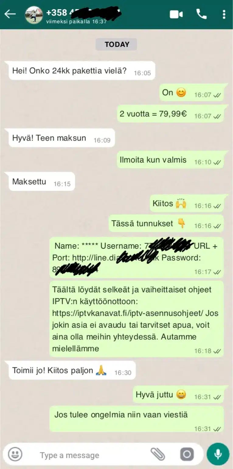 IPTV Kanavat 2025 – Parhaat Suoratoistopalvelut Suomessa 55 Iptv finland