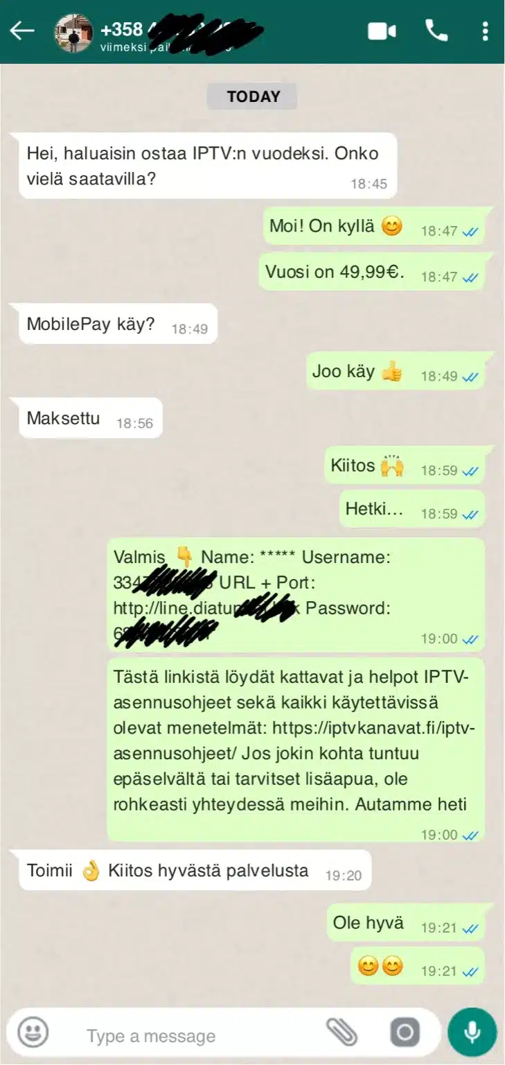 IPTV Kanavat 2025 – Parhaat Suoratoistopalvelut Suomessa 54 Iptv kanavat