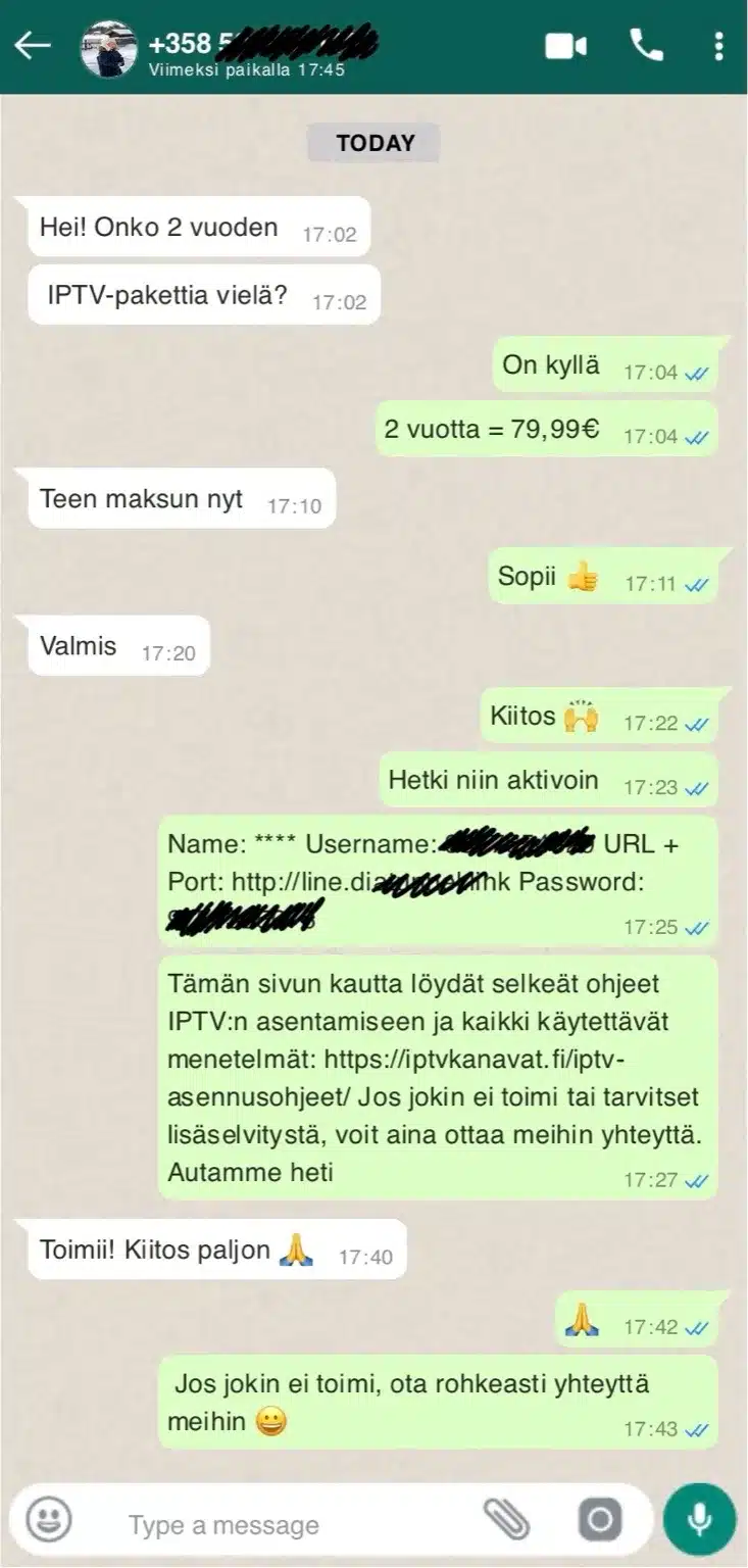 IPTV Kanavat 2025 – Parhaat Suoratoistopalvelut Suomessa 58 Iptv kanavat 1