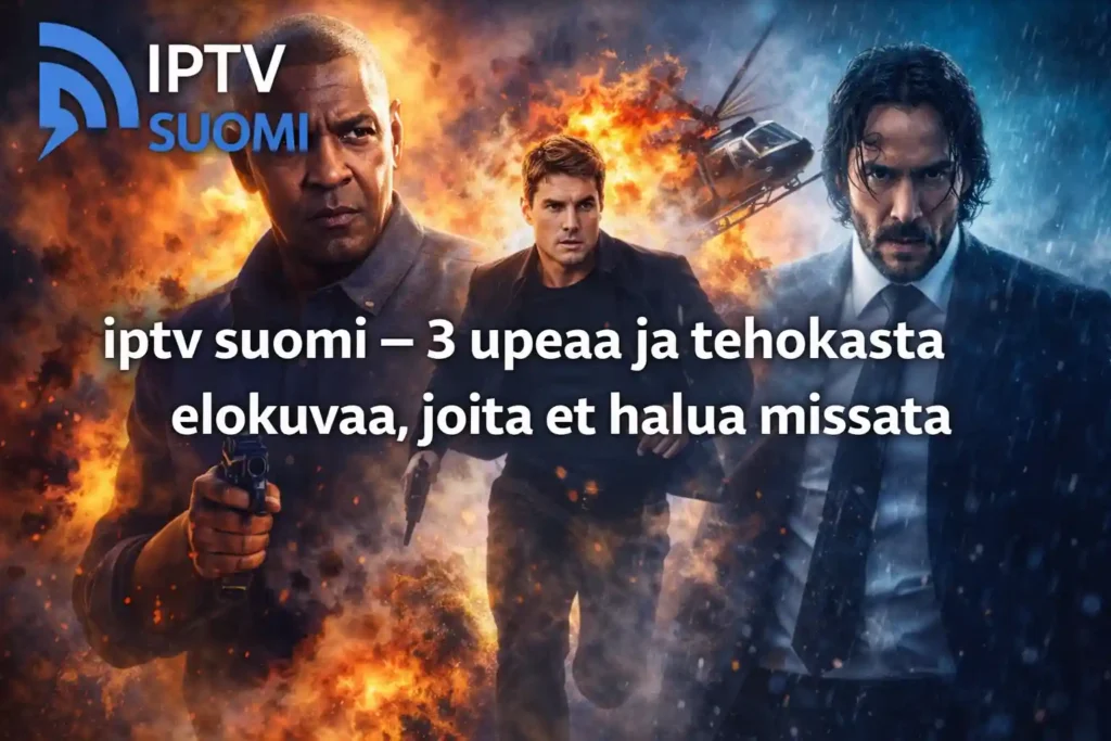 iptv suomi elokuvat katselu kotona laadukkaasti