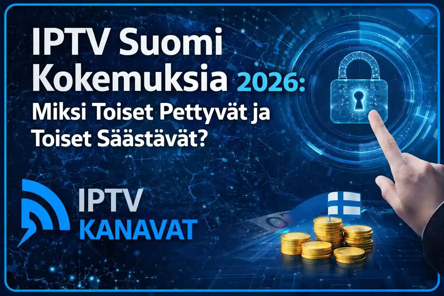 iptv suomi kokemuksia 2026 – miksi toiset pettyvät ja toiset säästävät