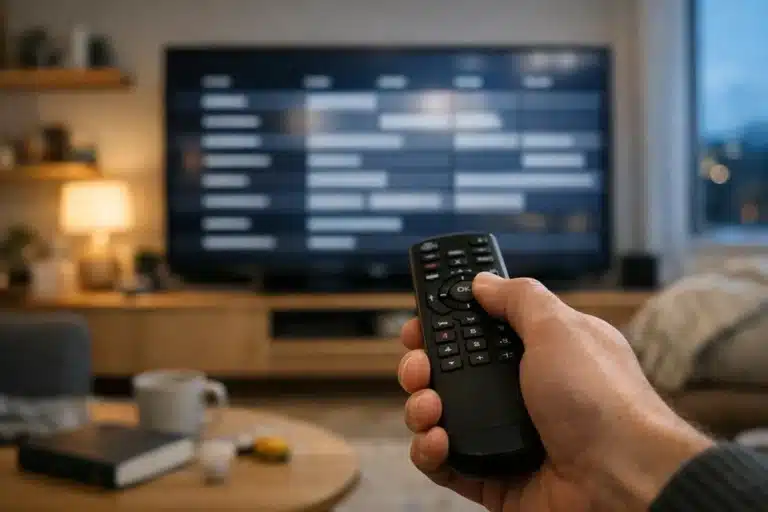 Nordic IPTV Suomessa 2026 – aito arki suomalaisessa olohuoneessa