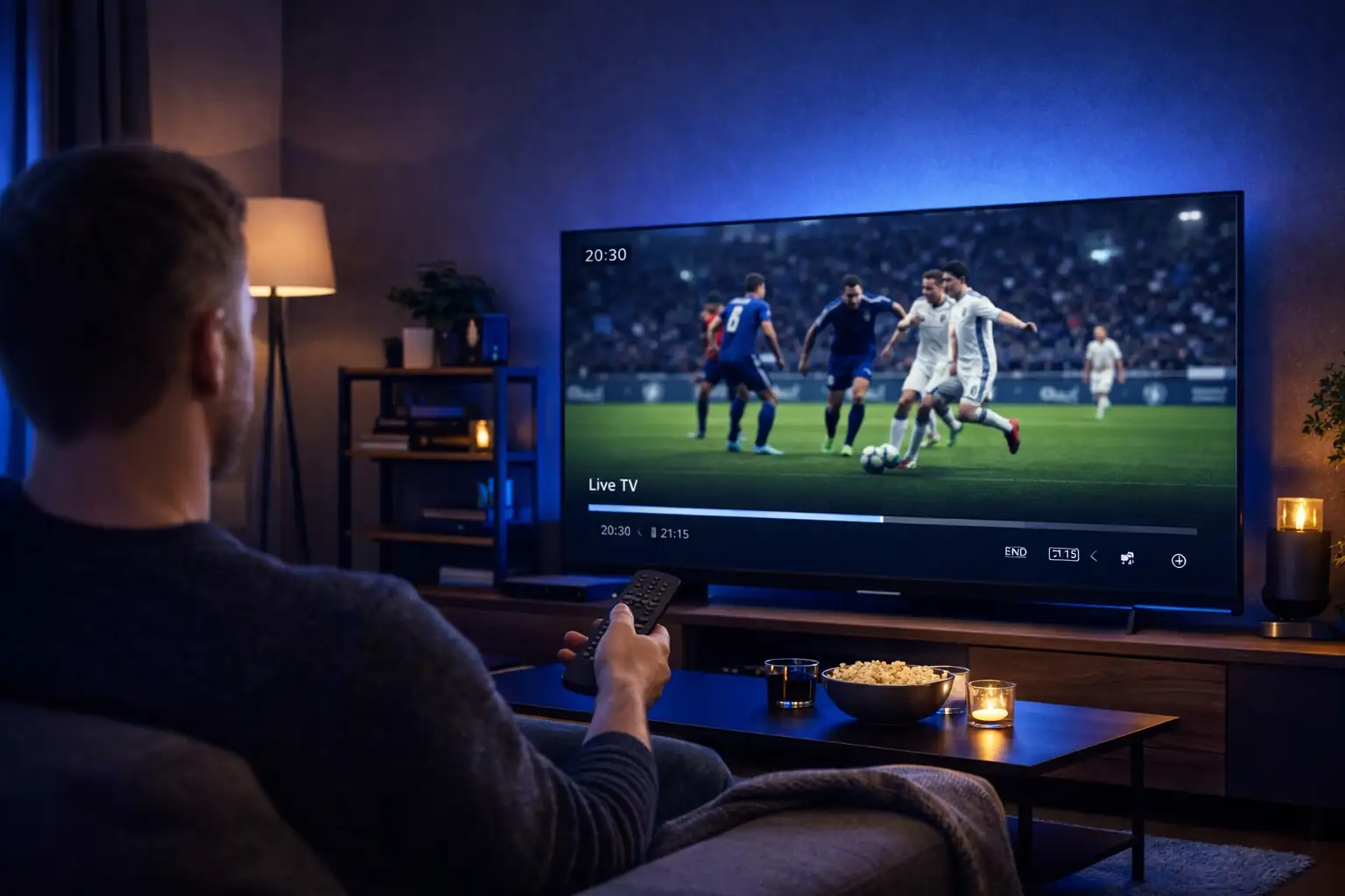 nordic iptv kokemuksia – iltakatselu ilman pätkimistä Suomessa