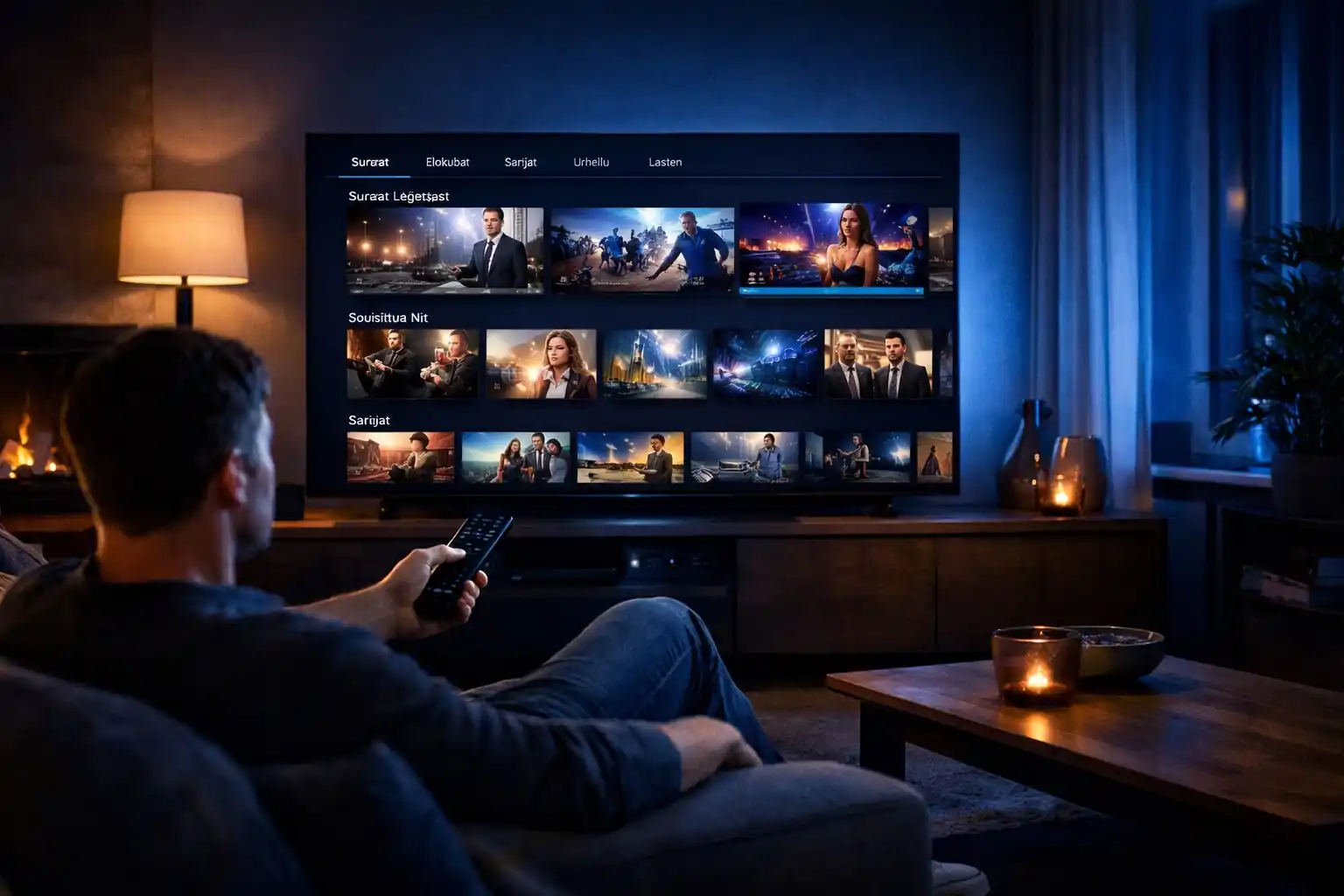 iptv kanavat suomessa 2026 – IPTV kanavalista suomalaisessa olohuoneessa