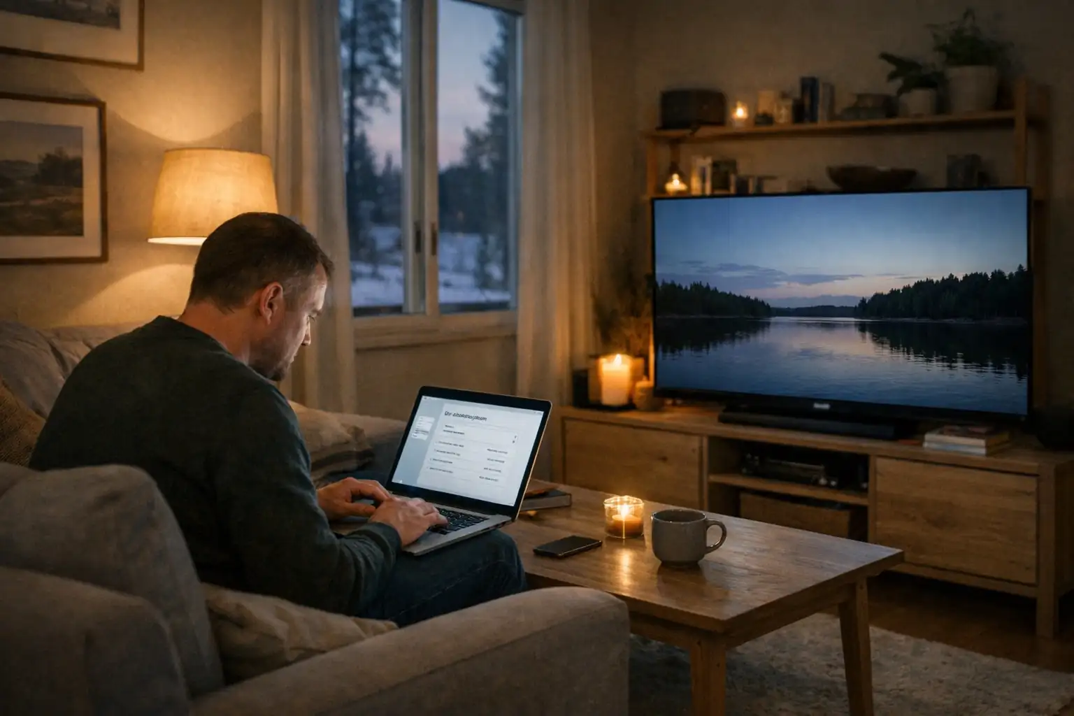 nordic iptv kokemuksia – tilaustietojen tarkistus ennen ostoa