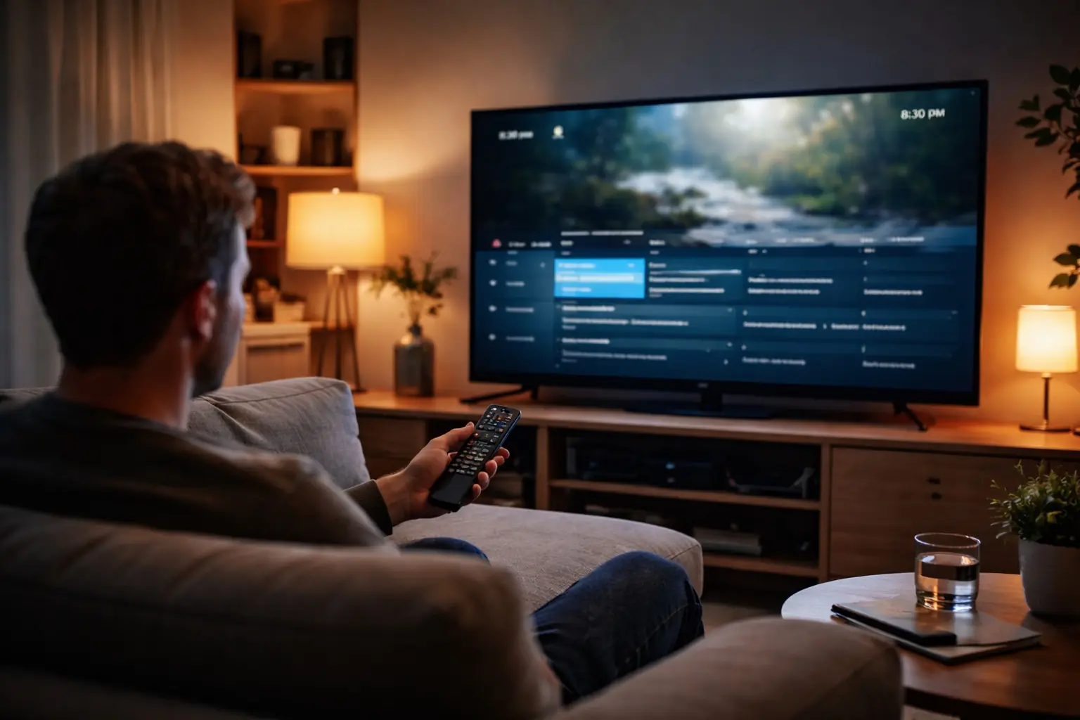 iptv palvelu suomessa – vakauden testaus ilta-aikaan Suomessa